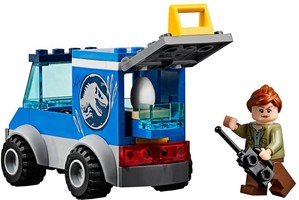 Набор LEGO Побег Ти-Рекса™