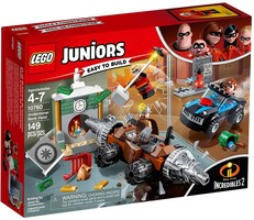 Набор LEGO Underminer Bank Heist
