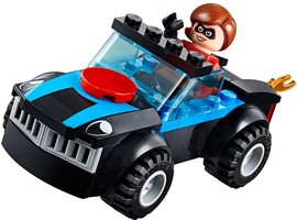 Набор LEGO Underminer Bank Heist