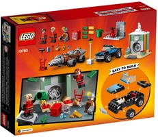 Набор LEGO Underminer Bank Heist