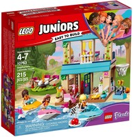Набор LEGO Домик Стефани у озера