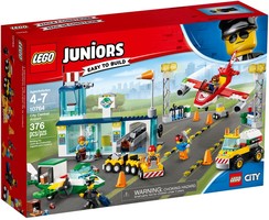 Набор LEGO Городской аэропорт