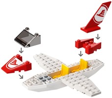 Набор LEGO Городской аэропорт