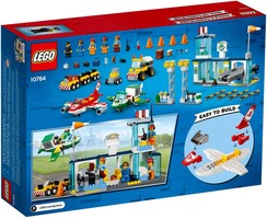 Набор LEGO Городской аэропорт