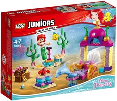 Набор LEGO Подводный концерт Ариэль