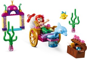 Набор LEGO Подводный концерт Ариэль