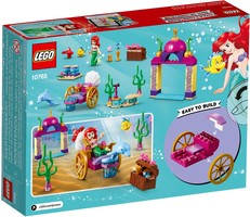 Набор LEGO Подводный концерт Ариэль