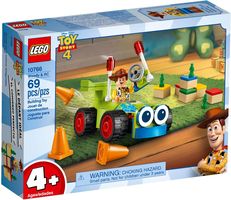 Набор LEGO Вуди (на р/у)