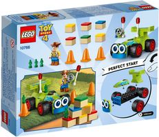 Набор LEGO Вуди (на р/у)