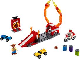 Набор LEGO 10767 Трюковое шоу Дюка Бубумса