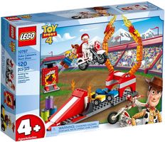 Набор LEGO Трюковое шоу Дюка Бубумса