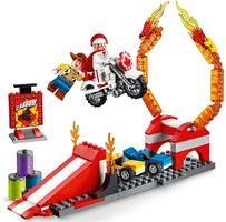 Набор LEGO Трюковое шоу Дюка Бубумса