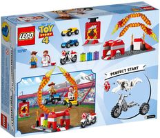 Набор LEGO Трюковое шоу Дюка Бубумса
