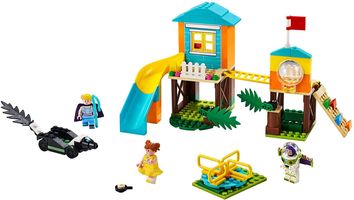Набор LEGO 10768 Базз и Бо Пип на детской площадке