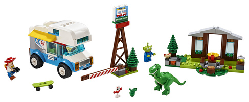 Набор LEGO 10769 Весёлый отпуск