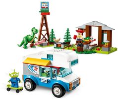 Набор LEGO Весёлый отпуск