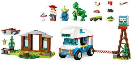 Набор LEGO Весёлый отпуск