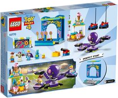 Набор LEGO Парк аттракционов Базза и Вуди