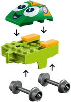 Набор LEGO Аттракцион Паровозик