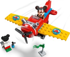 Набор LEGO 10772 Mickey Mouse's Propeller Plane
