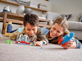 Набор LEGO Mickey Mouse & Minnie Mouse's Space Rocket
