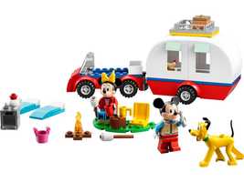Набор LEGO 10777 Mickey and Minnie's Camping Trip