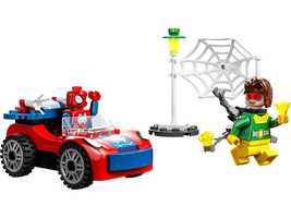 Набор LEGO 10789 Spider-Man's Car and Doc Ock