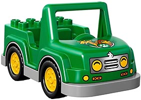 Набор LEGO Вокруг света: Африка