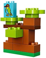 Набор LEGO Вокруг света: Африка