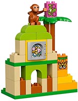 Набор LEGO Вокруг света: Азия