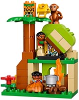 Набор LEGO Вокруг света: Азия
