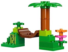 Набор LEGO Вокруг света: Азия