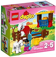 Набор LEGO Лошадки