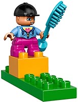 Набор LEGO Лошадки