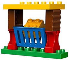 Набор LEGO Лошадки