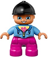 Набор LEGO Лошадки
