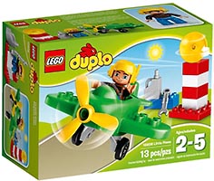 Набор LEGO Маленький самолёт