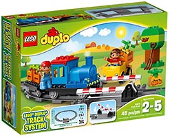 Набор LEGO Локомотив