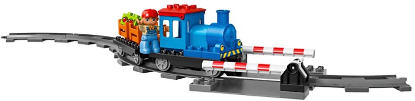 Набор LEGO Локомотив