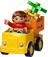 Набор LEGO Локомотив