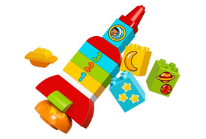 Набор LEGO 10815 My First Rocket