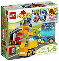 Набор LEGO Мои первые машинки