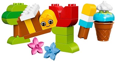 Набор LEGO 10817 Времена года