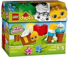 Набор LEGO Времена года
