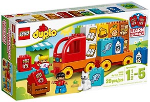 Набор LEGO Мой первый грузовик