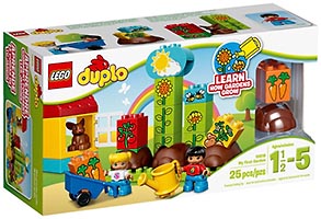 Набор LEGO Мой первый сад