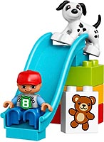 Набор LEGO Набор для творчества Duplo