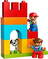 Набор LEGO Набор для творчества Duplo