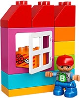 Набор LEGO Набор для творчества Duplo