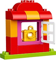 Набор LEGO Набор для творчества Duplo